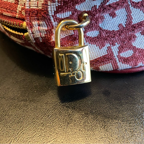 Dior monogram bowler bag - Picture 5 of 7